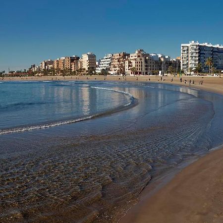 Uim Mediterraneo Felipe 8 Wifi Пуерто-де-Сагунто Екстер'єр фото